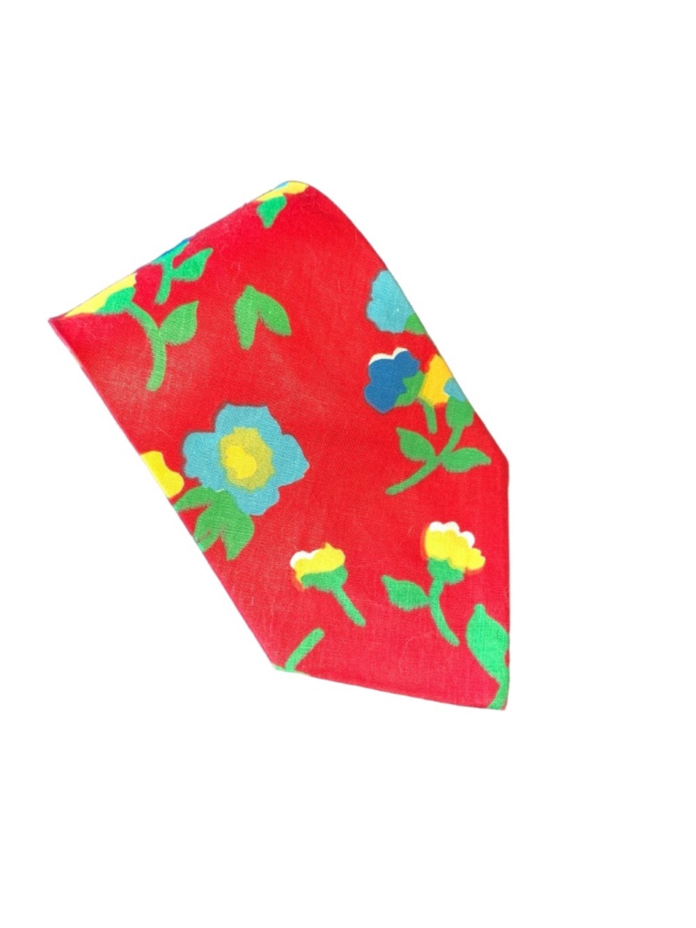 Men's Unbranded Necktie One Size Red Floral